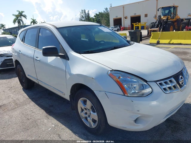 Продажа на аукционе авто 2013 Nissan Rogue S, vin: JN8AS5MT0DW038884, номер лота: 45998924