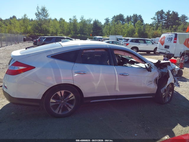 Продаж на аукціоні авто 2015 Honda Crosstour Ex-l V6, vin: 5J6TF2H59FL002337, номер лоту: 45998925
