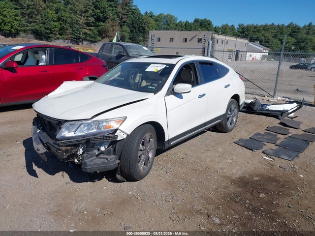 Продаж на аукціоні авто 2015 Honda Crosstour Ex-l V6, vin: 5J6TF2H59FL002337, номер лоту: 45998925