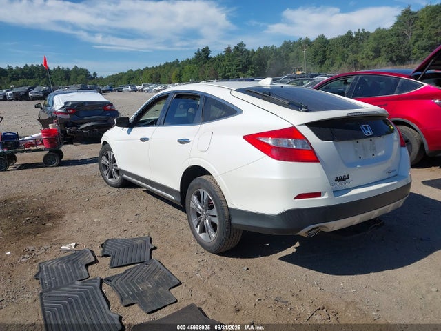Продаж на аукціоні авто 2015 Honda Crosstour Ex-l V6, vin: 5J6TF2H59FL002337, номер лоту: 45998925