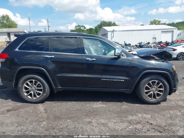 Продажа на аукционе авто 2015 Jeep Grand Cherokee Limited, vin: 1C4RJFBG3FC650823, номер лота: 45998926