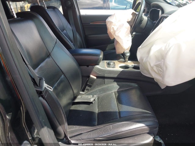 Продажа на аукционе авто 2015 Jeep Grand Cherokee Limited, vin: 1C4RJFBG3FC650823, номер лота: 45998926
