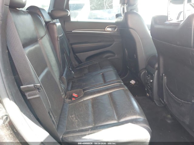 Продажа на аукционе авто 2015 Jeep Grand Cherokee Limited, vin: 1C4RJFBG3FC650823, номер лота: 45998926