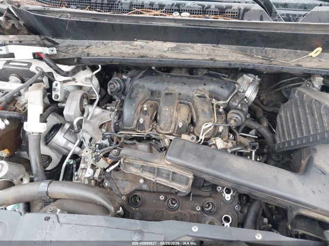 45998927 :رقم المزاد ، 5N1DR2MN2HC632822 vin ، 2017 Nissan Pathfinder Sl مزاد بيع