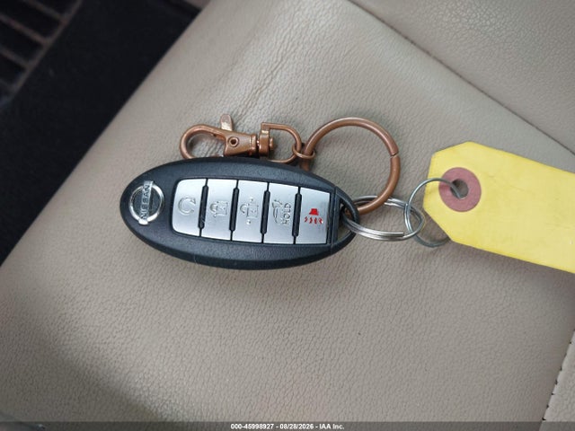 45998927 :رقم المزاد ، 5N1DR2MN2HC632822 vin ، 2017 Nissan Pathfinder Sl مزاد بيع