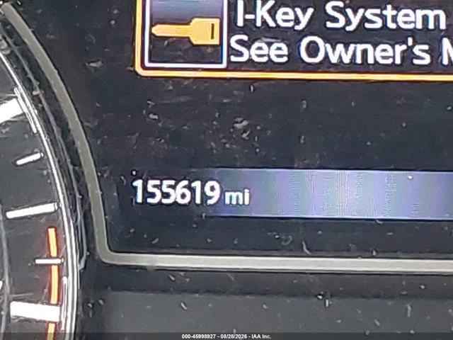 45998927 :رقم المزاد ، 5N1DR2MN2HC632822 vin ، 2017 Nissan Pathfinder Sl مزاد بيع