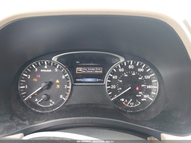 45998927 :رقم المزاد ، 5N1DR2MN2HC632822 vin ، 2017 Nissan Pathfinder Sl مزاد بيع