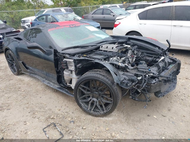 Продаж на аукціоні авто 2019 Chevrolet Corvette Grand Sport, vin: 1G1YY2D76K5106661, номер лоту: 45998930