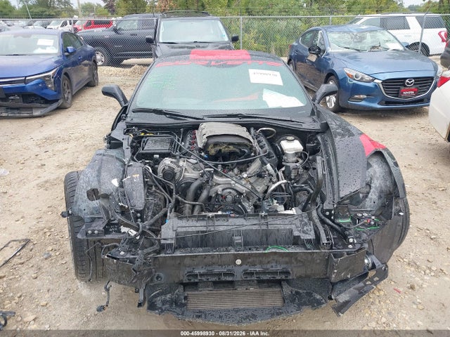 Продаж на аукціоні авто 2019 Chevrolet Corvette Grand Sport, vin: 1G1YY2D76K5106661, номер лоту: 45998930