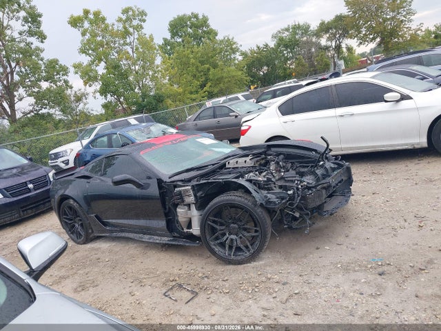 Продаж на аукціоні авто 2019 Chevrolet Corvette Grand Sport, vin: 1G1YY2D76K5106661, номер лоту: 45998930