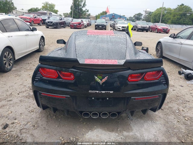 Продаж на аукціоні авто 2019 Chevrolet Corvette Grand Sport, vin: 1G1YY2D76K5106661, номер лоту: 45998930