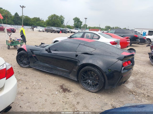 Продаж на аукціоні авто 2019 Chevrolet Corvette Grand Sport, vin: 1G1YY2D76K5106661, номер лоту: 45998930