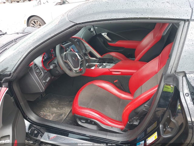 Продаж на аукціоні авто 2019 Chevrolet Corvette Grand Sport, vin: 1G1YY2D76K5106661, номер лоту: 45998930