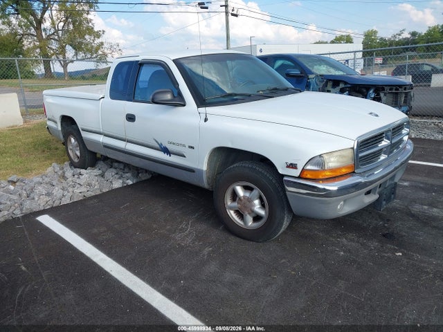 Auction sale of the 1999 Dodge Dakota Slt/sport, vin: 1B7GL22X8XS142249, lot number: 45998934