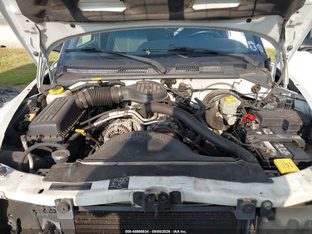Auction sale of the 1999 Dodge Dakota Slt/sport, vin: 1B7GL22X8XS142249, lot number: 45998934