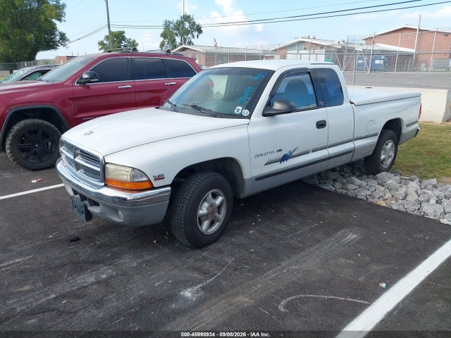 Auction sale of the 1999 Dodge Dakota Slt/sport, vin: 1B7GL22X8XS142249, lot number: 45998934