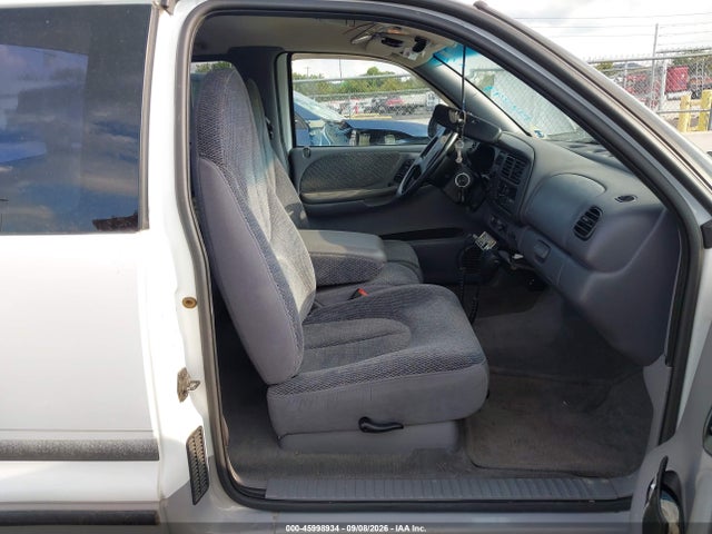 Auction sale of the 1999 Dodge Dakota Slt/sport, vin: 1B7GL22X8XS142249, lot number: 45998934