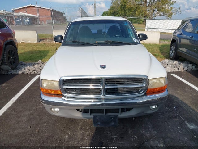 Auction sale of the 1999 Dodge Dakota Slt/sport, vin: 1B7GL22X8XS142249, lot number: 45998934