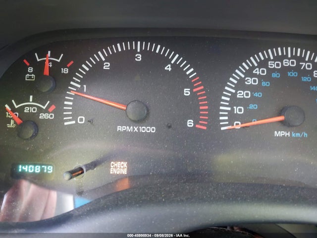 Auction sale of the 1999 Dodge Dakota Slt/sport, vin: 1B7GL22X8XS142249, lot number: 45998934