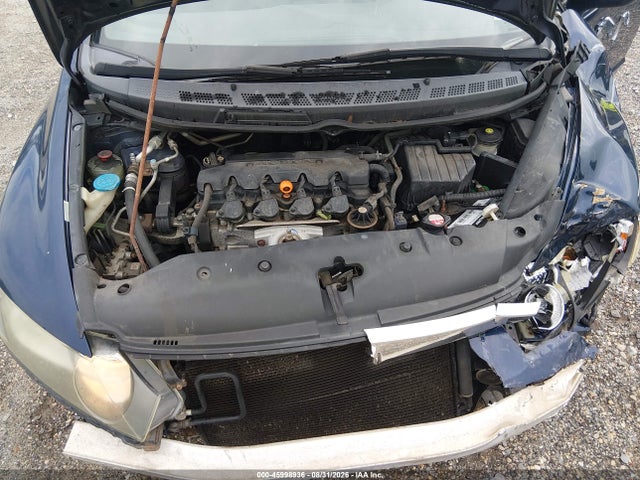 Продаж на аукціоні авто 2007 Honda Civic Lx, vin: 1HGFA16577L004931, номер лоту: 45998936
