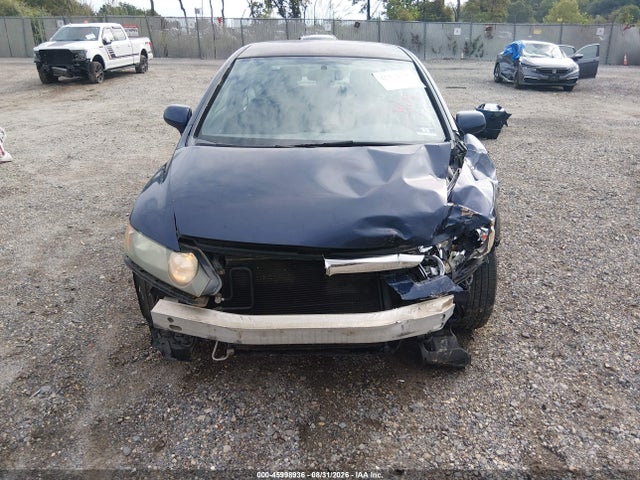 Продаж на аукціоні авто 2007 Honda Civic Lx, vin: 1HGFA16577L004931, номер лоту: 45998936