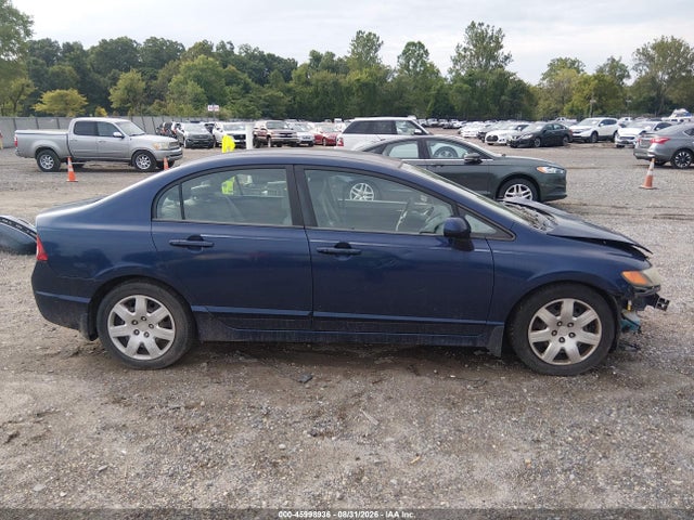 Продаж на аукціоні авто 2007 Honda Civic Lx, vin: 1HGFA16577L004931, номер лоту: 45998936