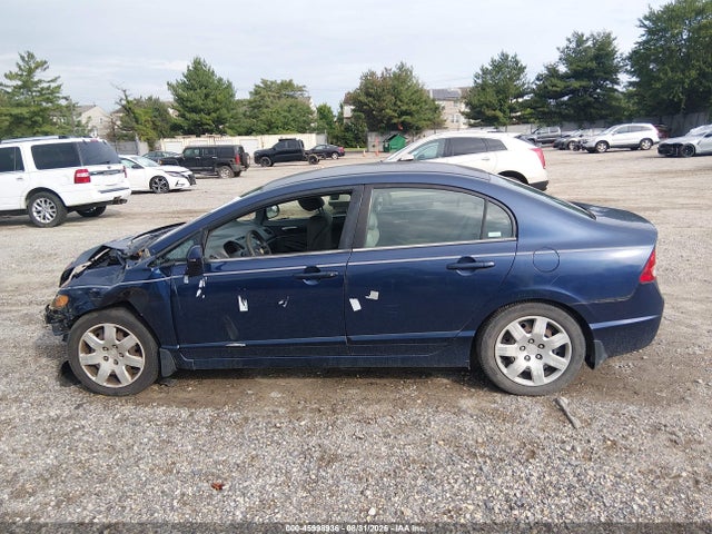 Продаж на аукціоні авто 2007 Honda Civic Lx, vin: 1HGFA16577L004931, номер лоту: 45998936