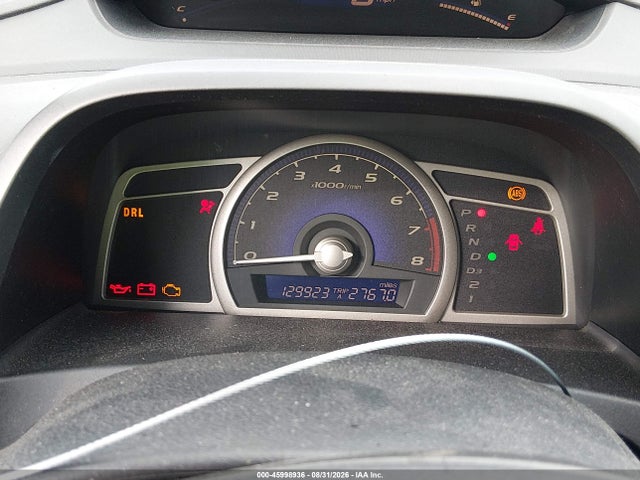 Продаж на аукціоні авто 2007 Honda Civic Lx, vin: 1HGFA16577L004931, номер лоту: 45998936