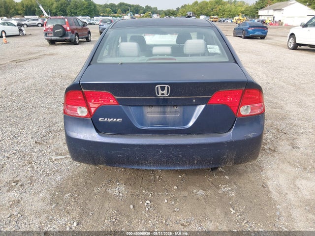 Продаж на аукціоні авто 2007 Honda Civic Lx, vin: 1HGFA16577L004931, номер лоту: 45998936