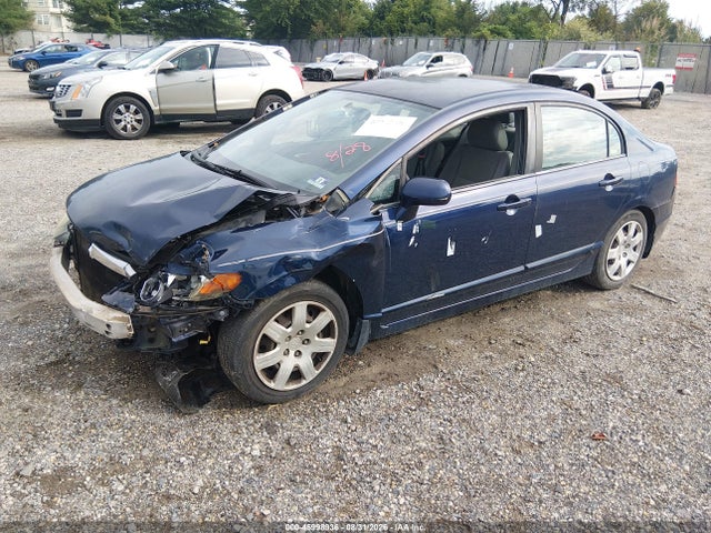 Продаж на аукціоні авто 2007 Honda Civic Lx, vin: 1HGFA16577L004931, номер лоту: 45998936