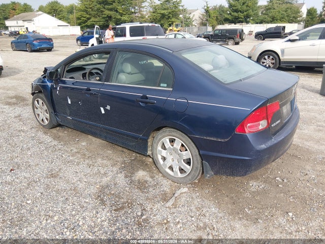 Продаж на аукціоні авто 2007 Honda Civic Lx, vin: 1HGFA16577L004931, номер лоту: 45998936