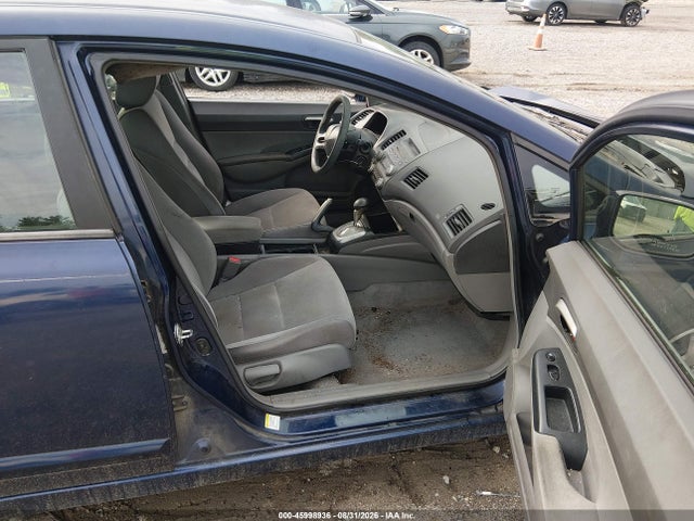 Продаж на аукціоні авто 2007 Honda Civic Lx, vin: 1HGFA16577L004931, номер лоту: 45998936