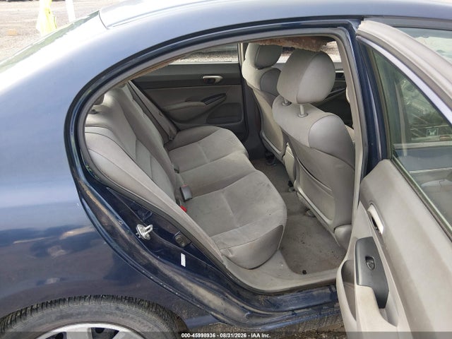 Продаж на аукціоні авто 2007 Honda Civic Lx, vin: 1HGFA16577L004931, номер лоту: 45998936