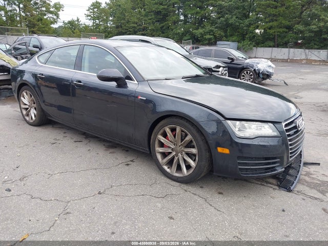 Aukcja sprzedaży 2014 Audi A7 3.0t Premium Plus, vin: WAUWGAFC1EN024859, numer aukcji: 45998938