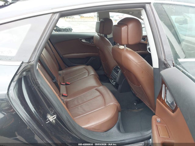 Auction sale of the 2014 Audi A7 3.0t Premium Plus, vin: WAUWGAFC1EN024859, lot number: 45998938