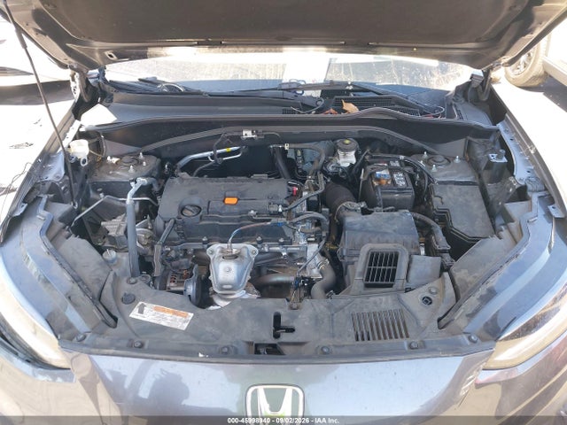 Honda Hr-v Awd Lx 2024 3CZRZ2H37RM776170 Image 10