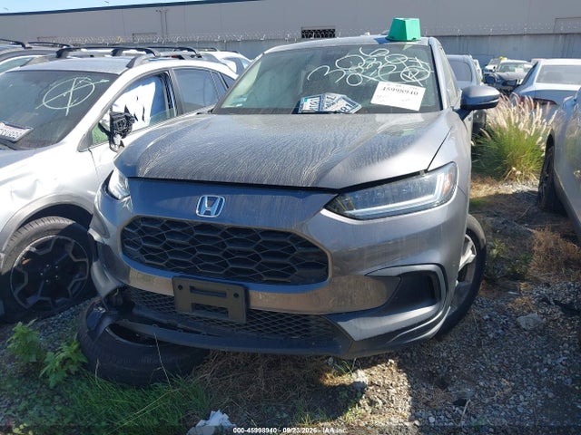Honda Hr-v Awd Lx 2024 3CZRZ2H37RM776170 Image 12