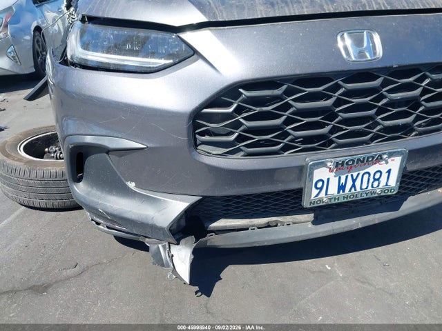 Honda Hr-v Awd Lx 2024 3CZRZ2H37RM776170 Image 19