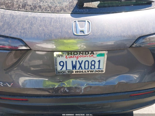 Honda Hr-v Awd Lx 2024 3CZRZ2H37RM776170 Image 20