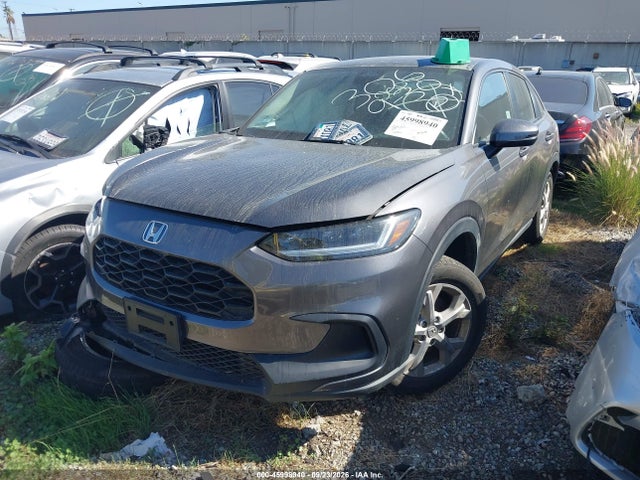 Honda Hr-v Awd Lx 2024 3CZRZ2H37RM776170 Image 2