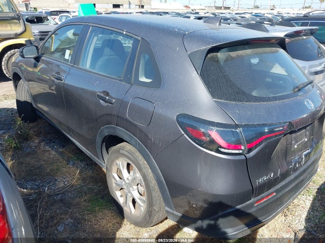 Honda Hr-v Awd Lx 2024 3CZRZ2H37RM776170 Image 3