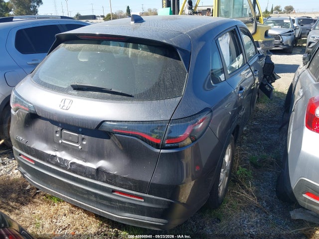 Honda Hr-v Awd Lx 2024 3CZRZ2H37RM776170 Image 4