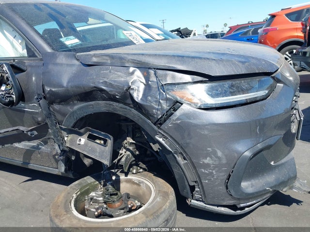 Honda Hr-v Awd Lx 2024 3CZRZ2H37RM776170 Image 6