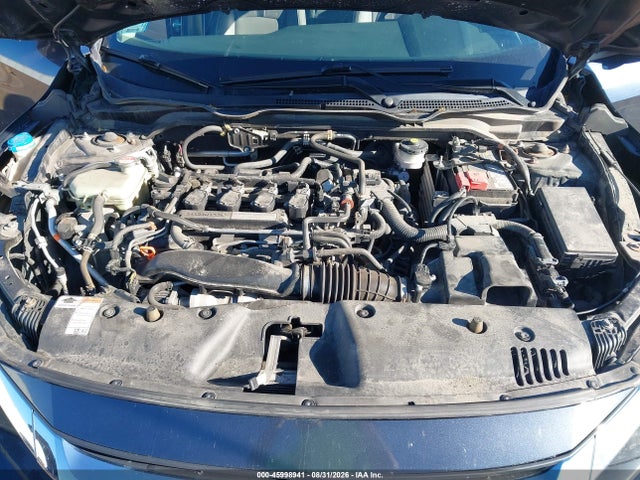 19XFC1F86GE028858 Honda Civic Ex-l