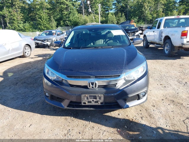 19XFC1F86GE028858 Honda Civic Ex-l