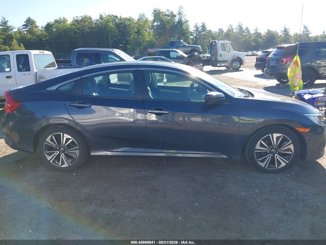 19XFC1F86GE028858 Honda Civic Ex-l