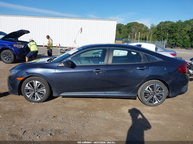 19XFC1F86GE028858 Honda Civic Ex-l