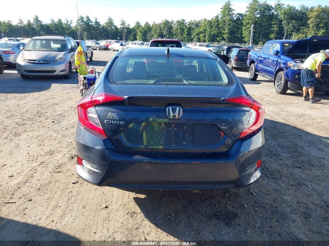 19XFC1F86GE028858 Honda Civic Ex-l