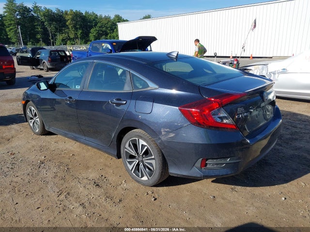 19XFC1F86GE028858 Honda Civic Ex-l
