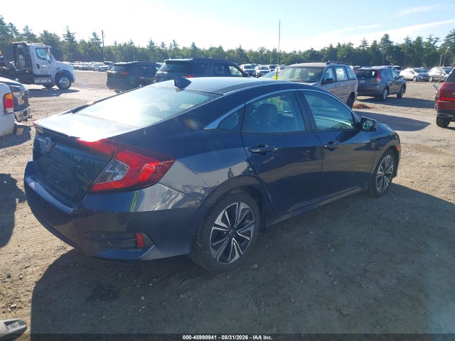 19XFC1F86GE028858 Honda Civic Ex-l